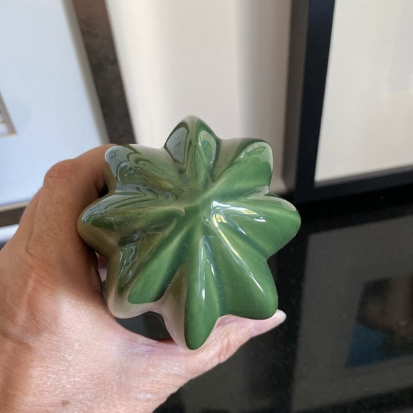 Ikea cactus 🌵 SJÄLSLIGT stoneware pottery set of 3 - Picture 9 of 17